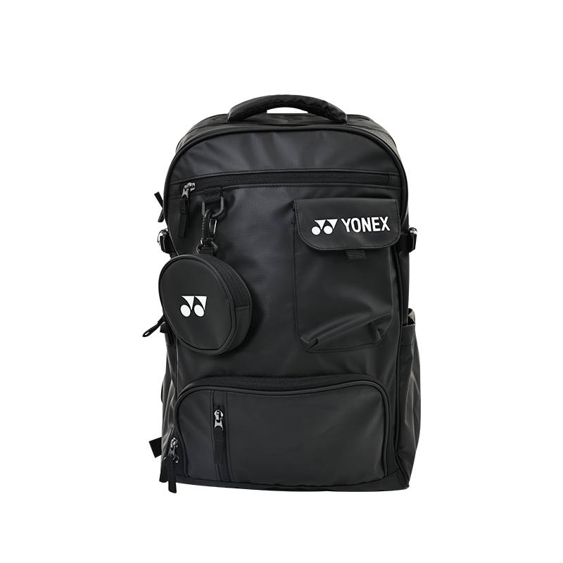 YONEX YONEX Artificial Leather With Textile Backpack Regular Unisex Multicolor