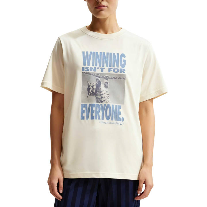 Nike Nike Sportswear Drop Shoulder Sleeve T Shirt Women's