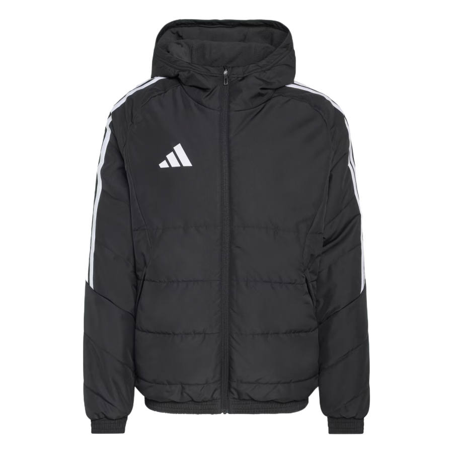 Adidas Adidas Jackets Men's Black/White Hooded Moderate Other