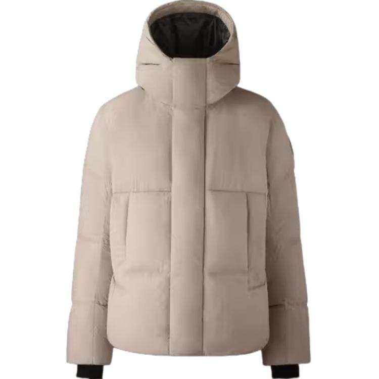 Canada Goose Canada Goose Everett FW24 Down Jacket Parka Coat Unisex Lime Gray
