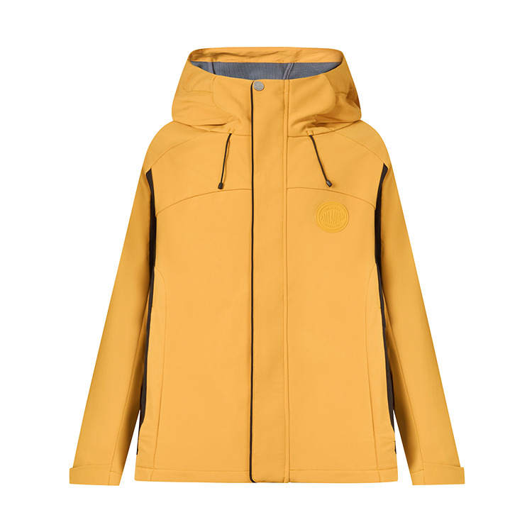 Palladium Jackets Unisex Golden Fragrance Hooded Moderate Other