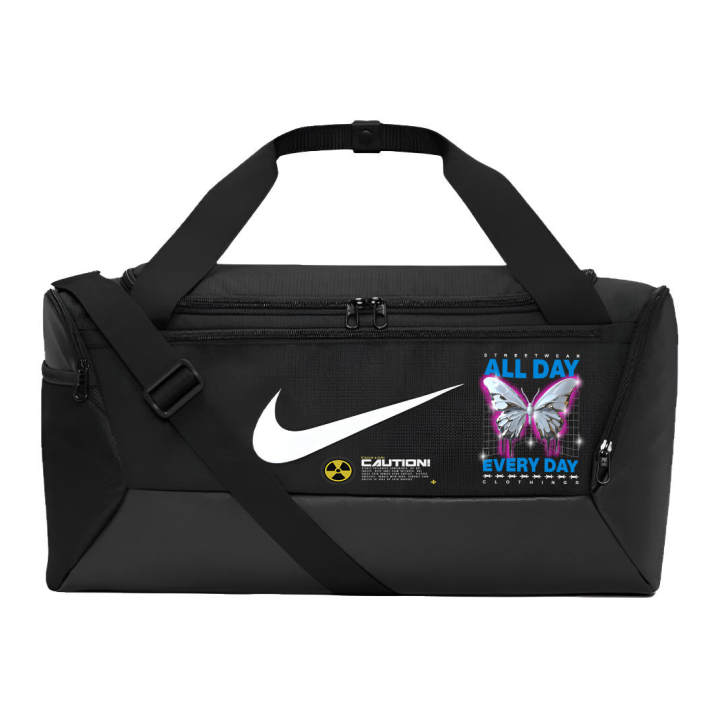 Nike Nike Fabric Travel Bag Unisex Black