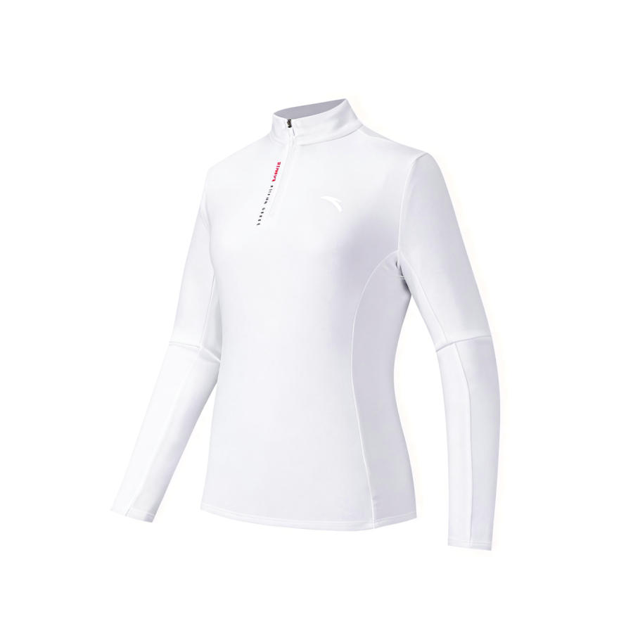 Anta Knitwear Women's Snowflake White