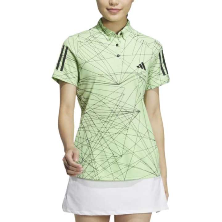 Adidas Adidas Polo Shirt Japan Version Women's