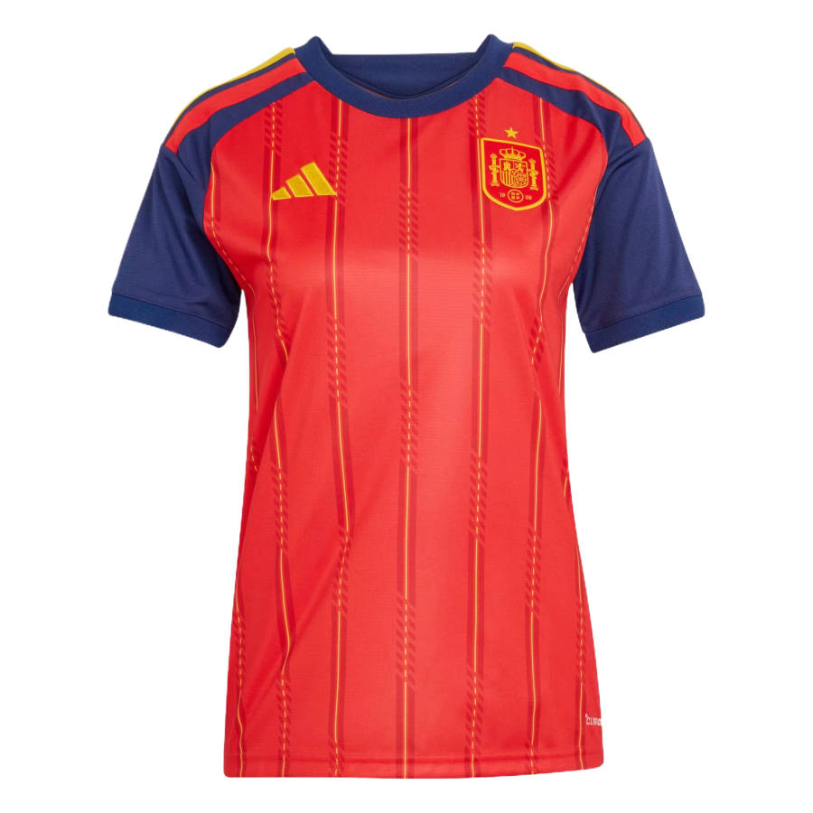 Adidas Adidas Spain National Team Soccer Jersey Women's