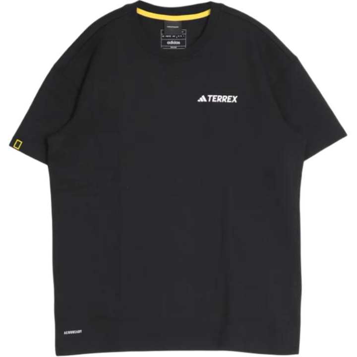 Adidas Adidas x NATIONAL GEOGRAPHIC Terrex T Shirt Japan Version Unisex