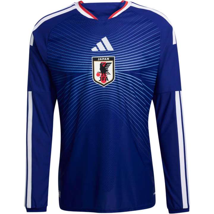 Adidas Adidas Japan National Team Soccer Jersey Unisex