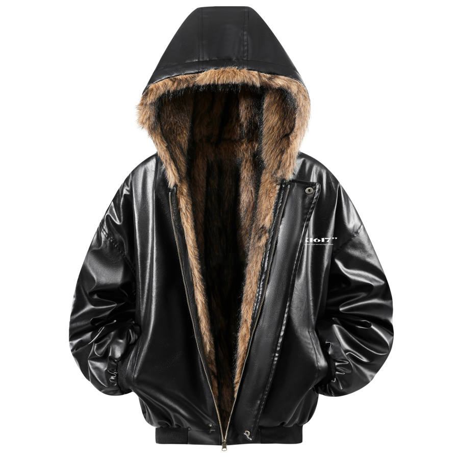 X1617 X1617 Puffer Jacket Coat Unisex