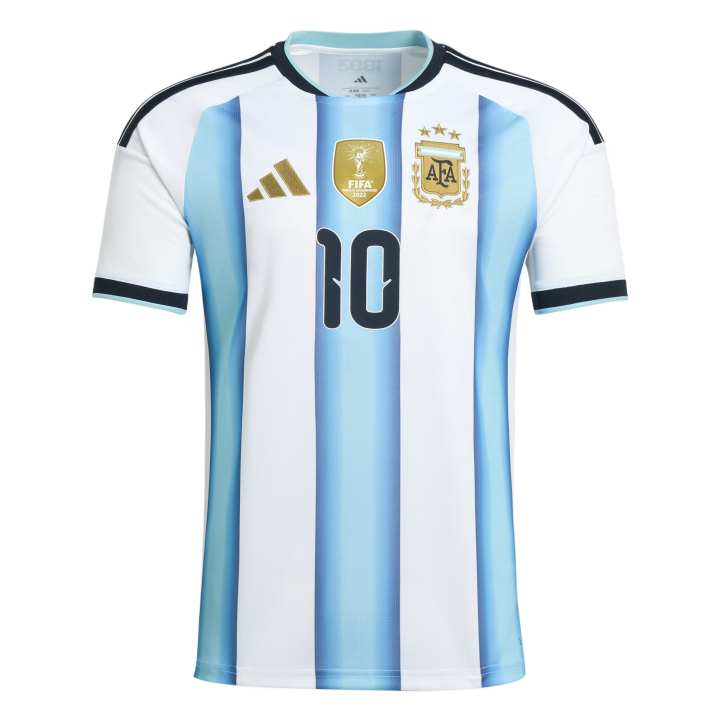 Adidas Adidas Argentina National Team Soccer Jersey Fan Edition Men's