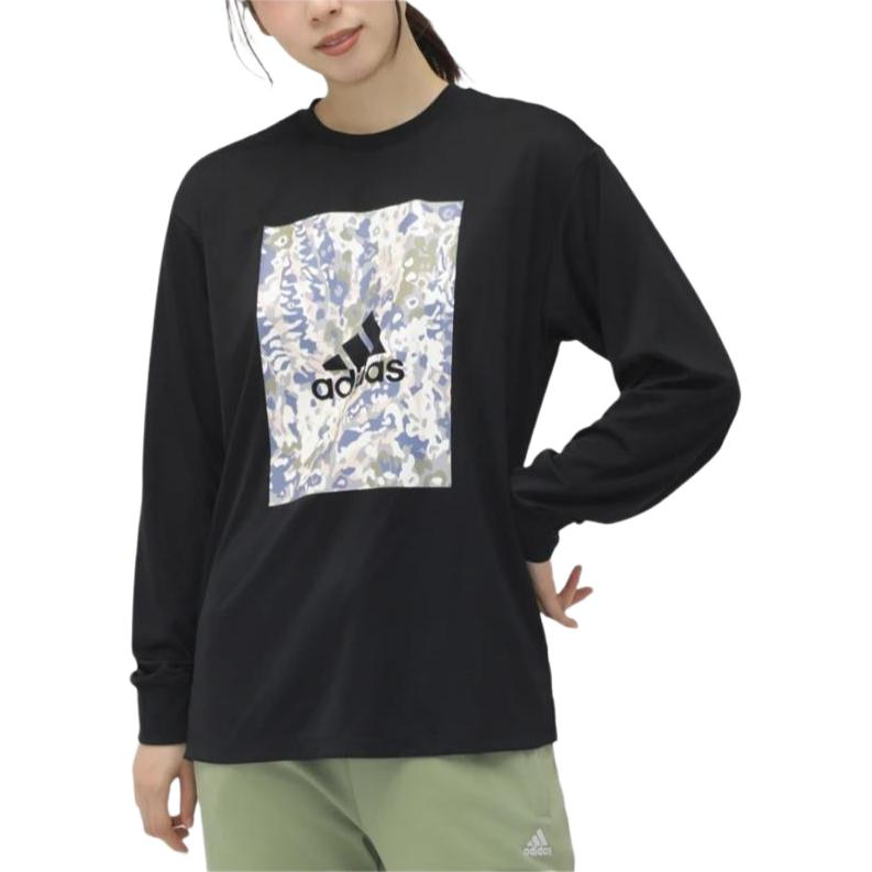 Adidas Adidas T Shirt Women's Japan Version