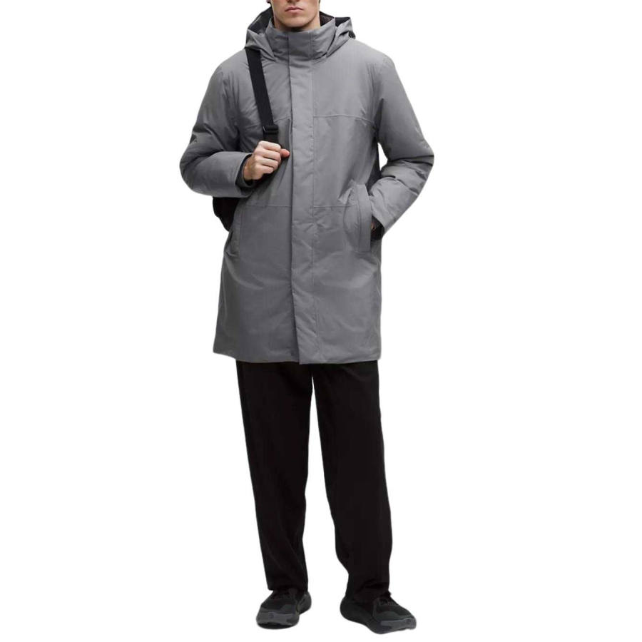 Lululemon Lululemon Puffer Jackets Men's Hooded Moderate