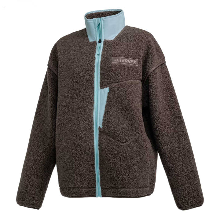 Adidas Adidas Terre Jacket Women's Brown/Blue