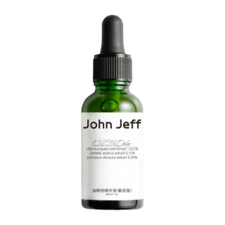 JOHN JEFF Liquid Essences Men's