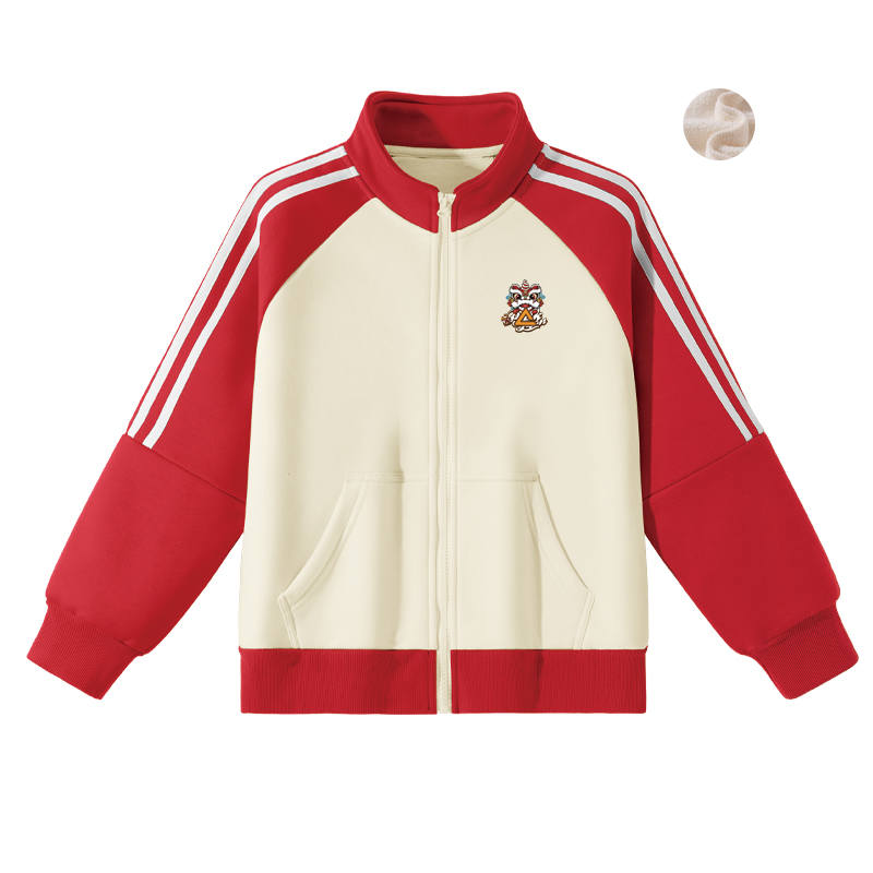 PEAK PEAK Kids Jackets Stand Collar Moderate