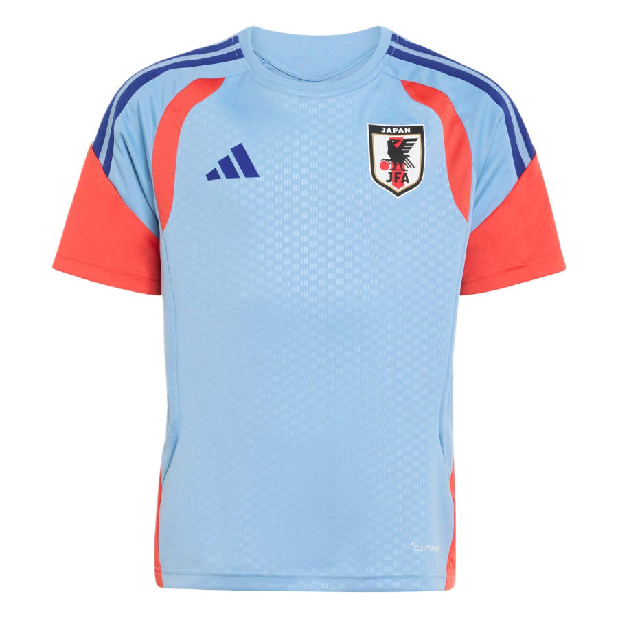 Adidas Adidas Kids' Sports Tops Crew Neck Moderate