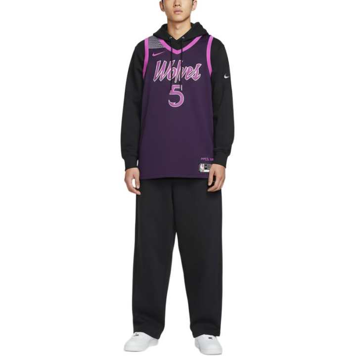 Nike Nike Dri Fit FW25 Anthony Edwards City Edition Swingman Jersey Basketball Jersey Men's