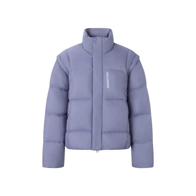SALOMON FW25 Down Jacket Women's