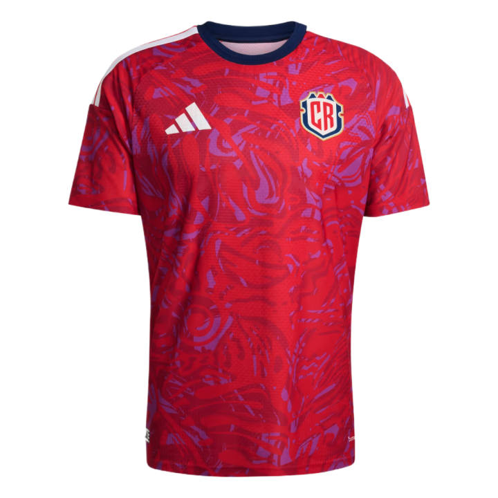 Adidas Adidas Free Shipping With AdiClub Costa Rica 26 Home Authentic Jersey