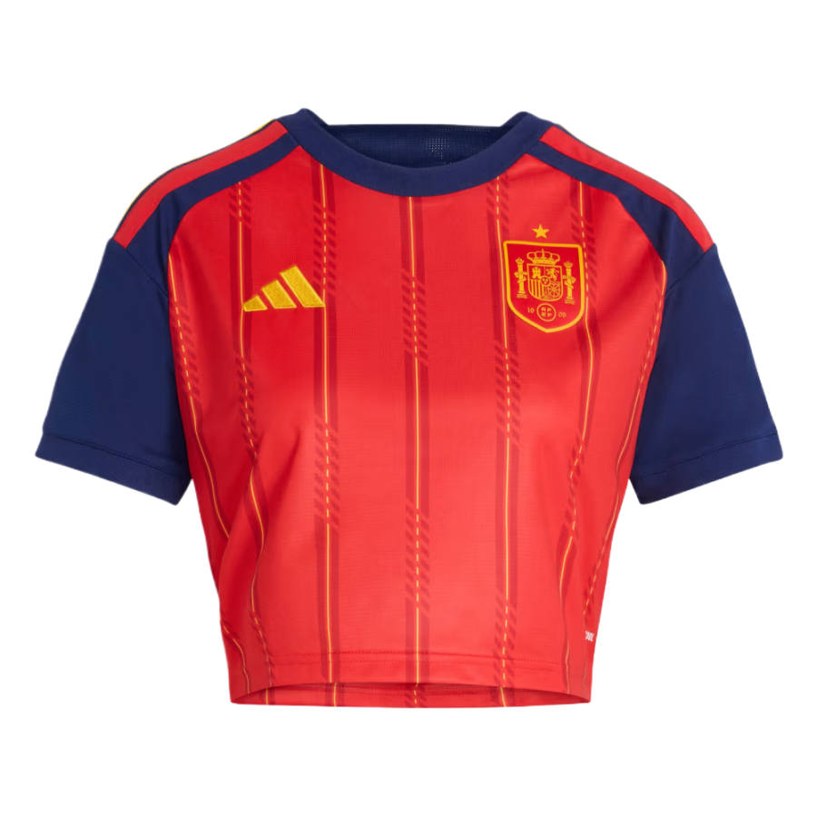 Adidas Adidas Spain National Team Soccer Jersey Fan Edition Women's
