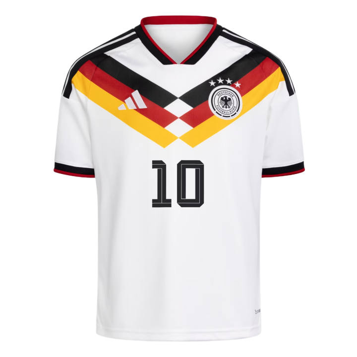 Adidas Adidas Kids Tops V Neck Moderate