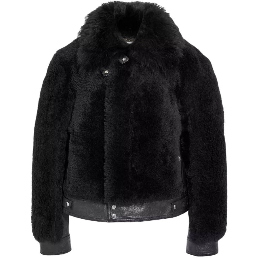 COACH COACH SS23 Jackets & Coats Women's Black