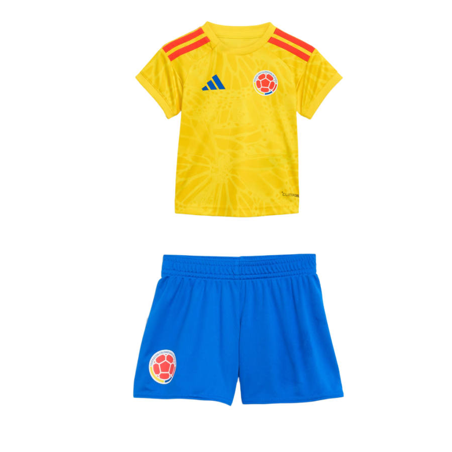 Adidas Adidas Casual Sportswear Colombia 26 Home 2 Piece Set Kids'