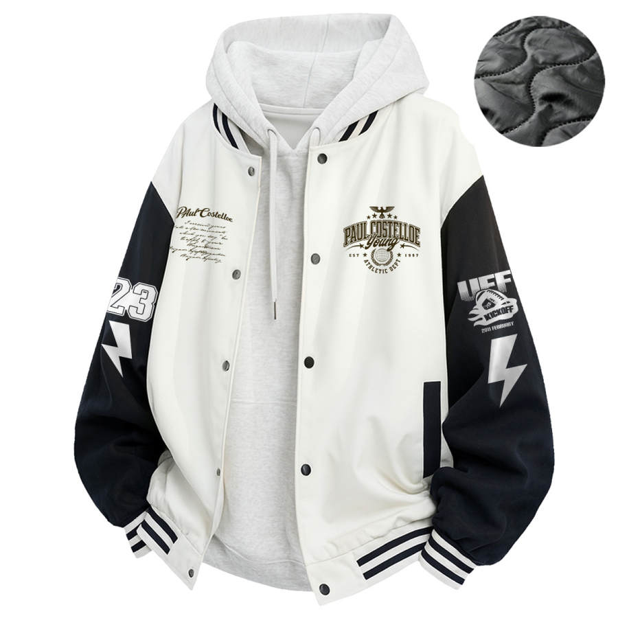 PAUL COSTELLOE Puffer Jacket Unisex