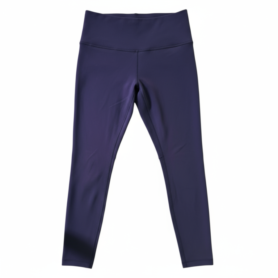Lululemon Yoga Pants Women's Dusk Purple/NFAL Moderate