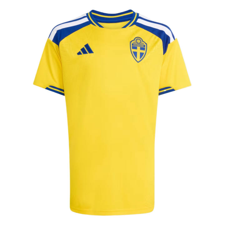 Adidas Adidas Kids' Top Sweden 26 Home Kids'