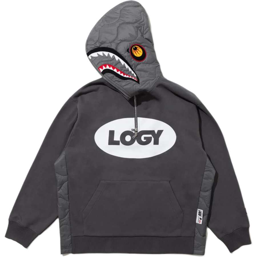 A BATHING APE x Kazuki Kuraishi FW25 Sweatshirt Men's