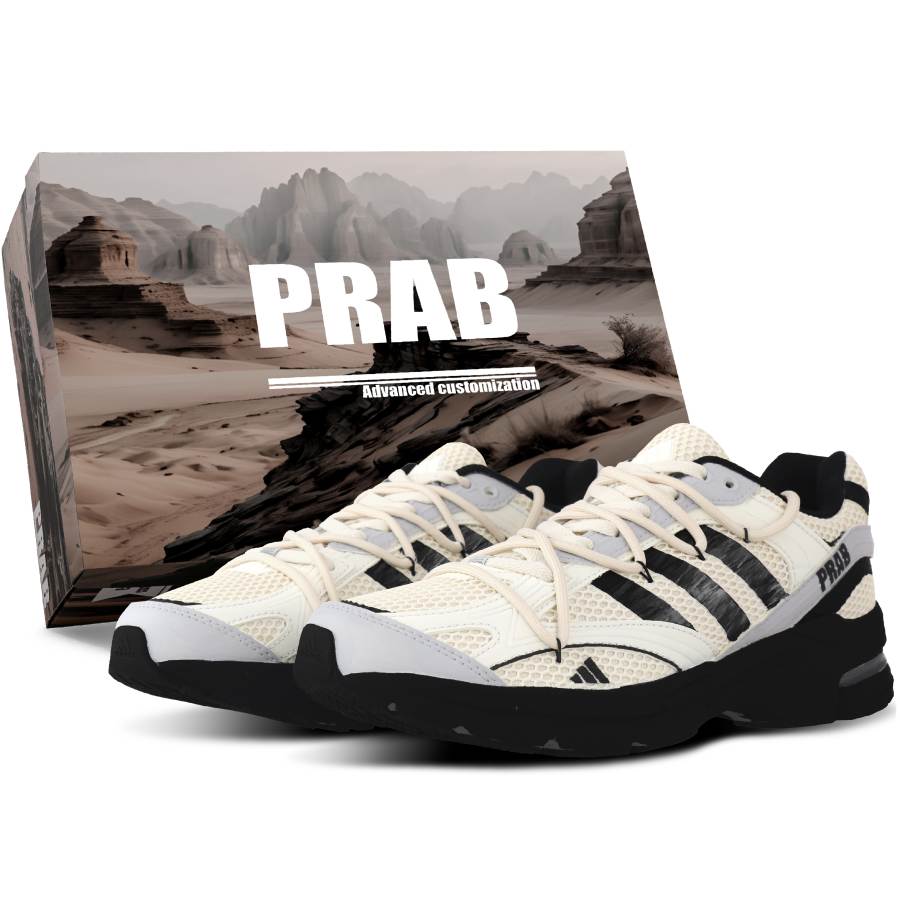 Adidas Adidas SPIRITAIN 2.0 Breathable And Lightweight Low top Casual City Commuting Running Shoes Unisex Beige