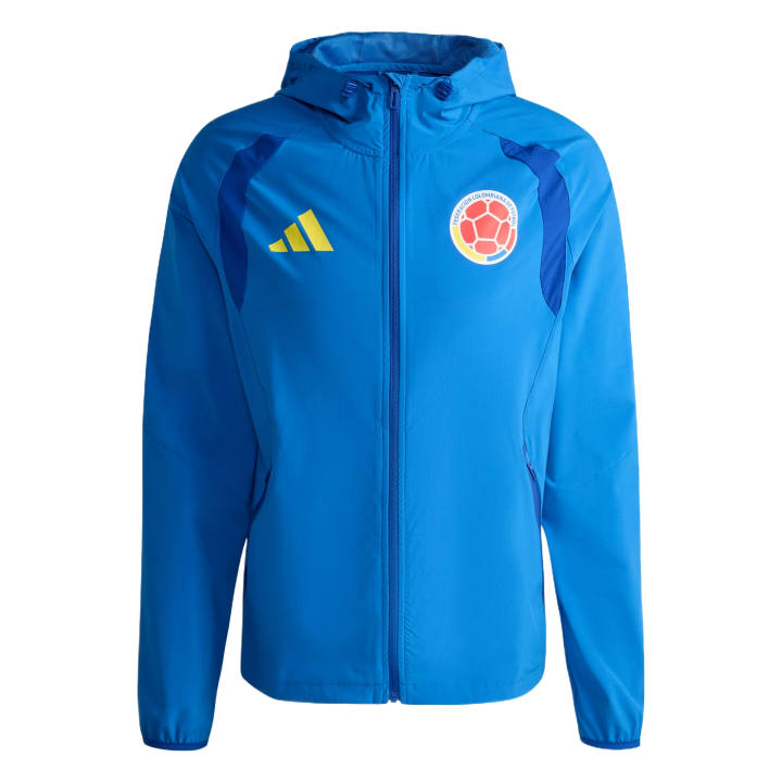 Adidas Adidas Jacket Men's Bright Royal Blue