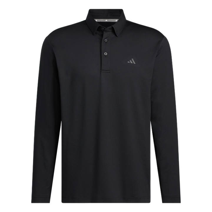 Adidas Adidas POLO SHIRT LONG SLEEVE Golf Clothing Men's
