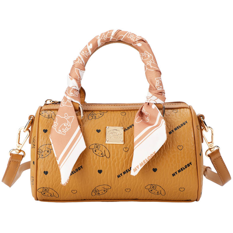 Sanrio My Melody Synthetic Leather Handbag Regular Women's Multicolor