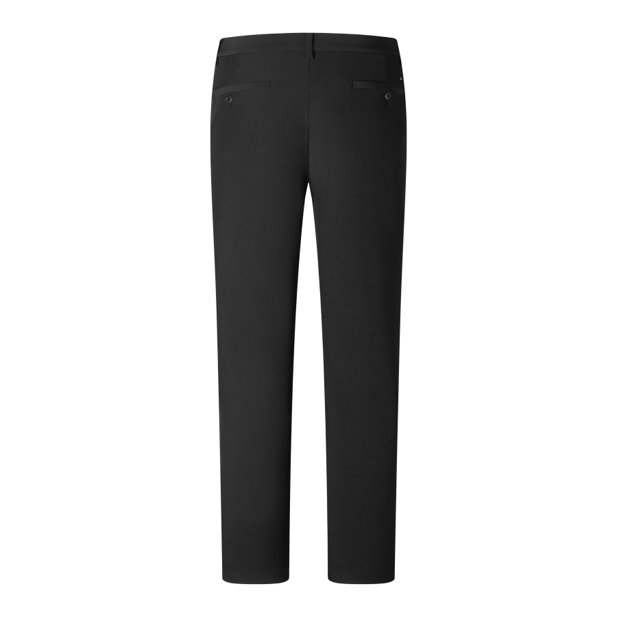SEPTWOLVES Casual Pants Unisex Moderate Straight Fit Pants