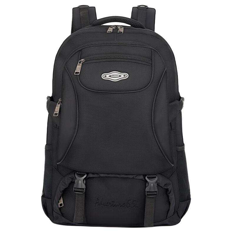 WARRIOR WARRIOR Nylon Backpack Unisex Multicolor