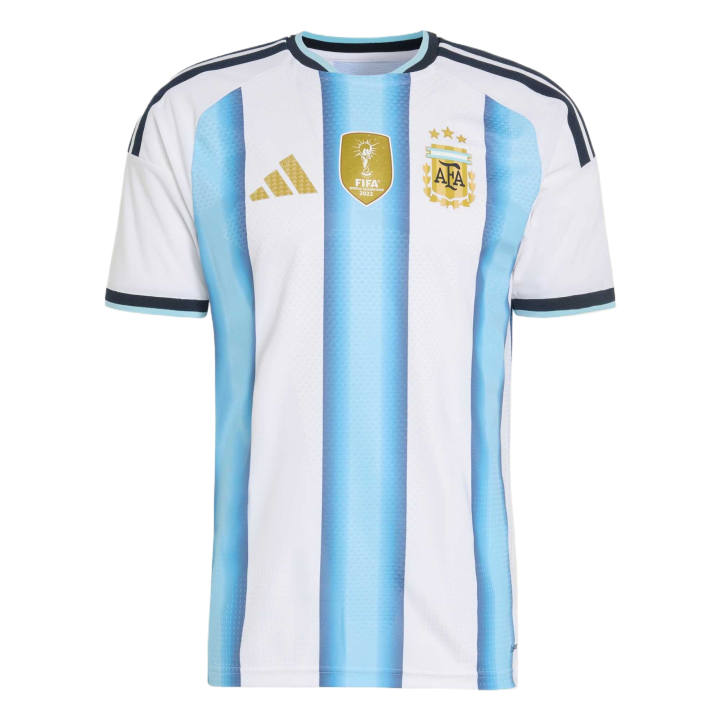 Adidas Adidas Argentina National Team Soccer Jersey Player Edition Men's