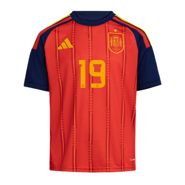 Adidas Adidas T Shirt RFEF H JSY Y Kids'