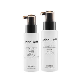 JOHN JEFF Skincare Sets Men's