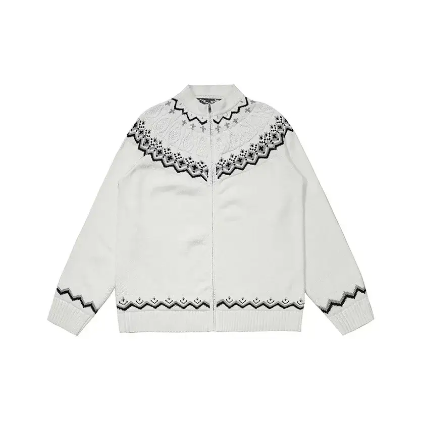 VENICEW Knitwear Women's White Comes With V Brand Sticker Moderate