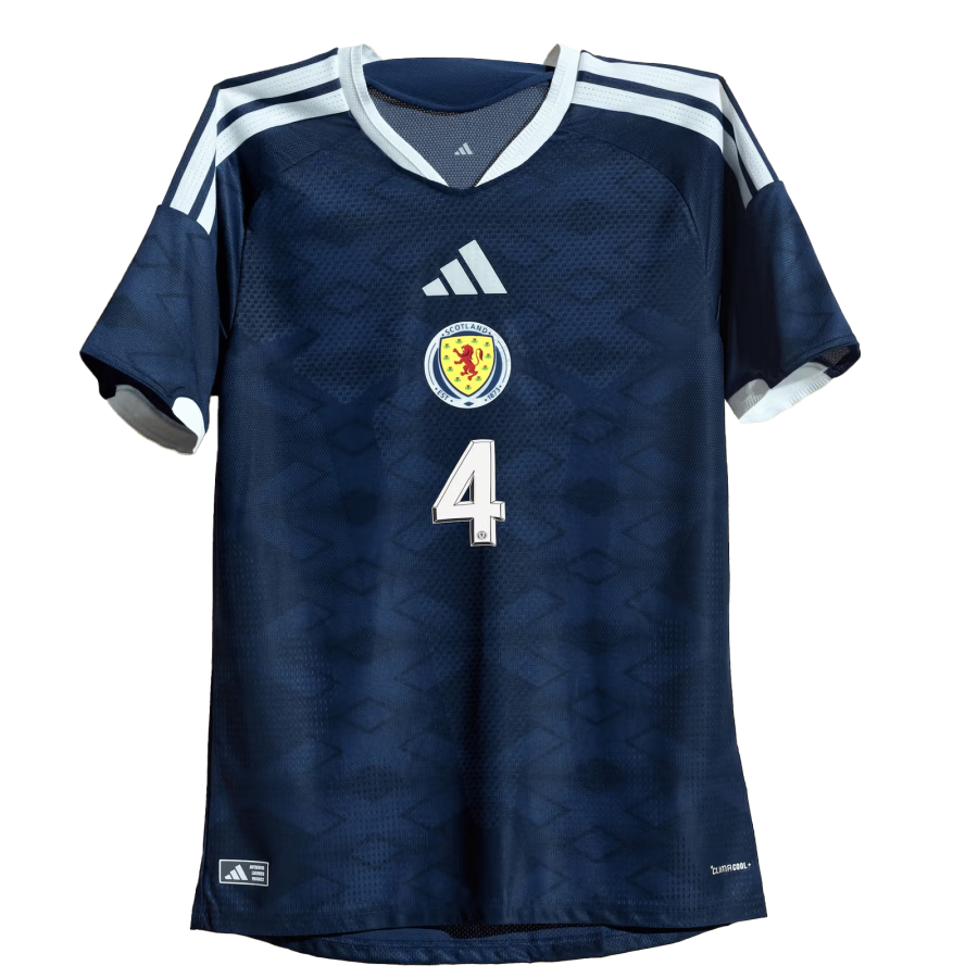 Adidas Adidas Scottish National Team FW25 Soccer Jersey Unisex
