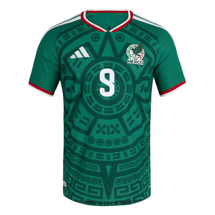 Adidas Adidas Mexico National Team Soccer Jersey Player Edition Men's