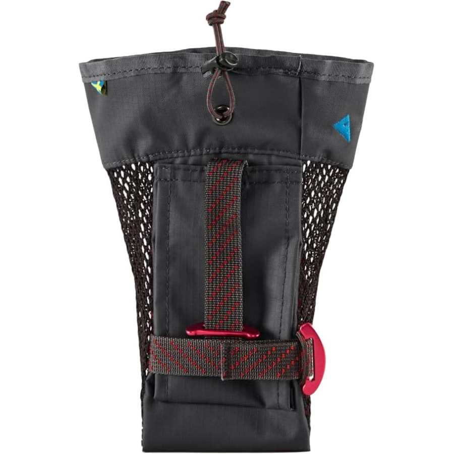 Klattermusen 0.2L Outdoor Bags Nylon Gray Unisex