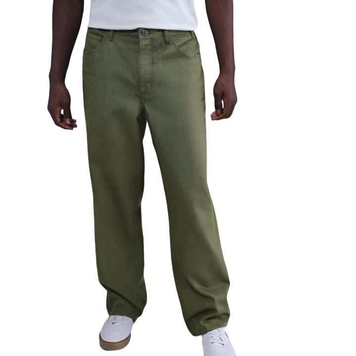 Nike Nike SB Jeans Men's Medium Olive Green Moderate Other