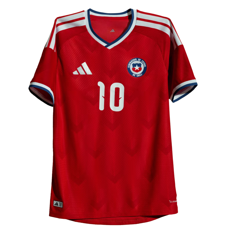 Adidas Adidas Chile National Team FW25 Soccer Jersey Unisex