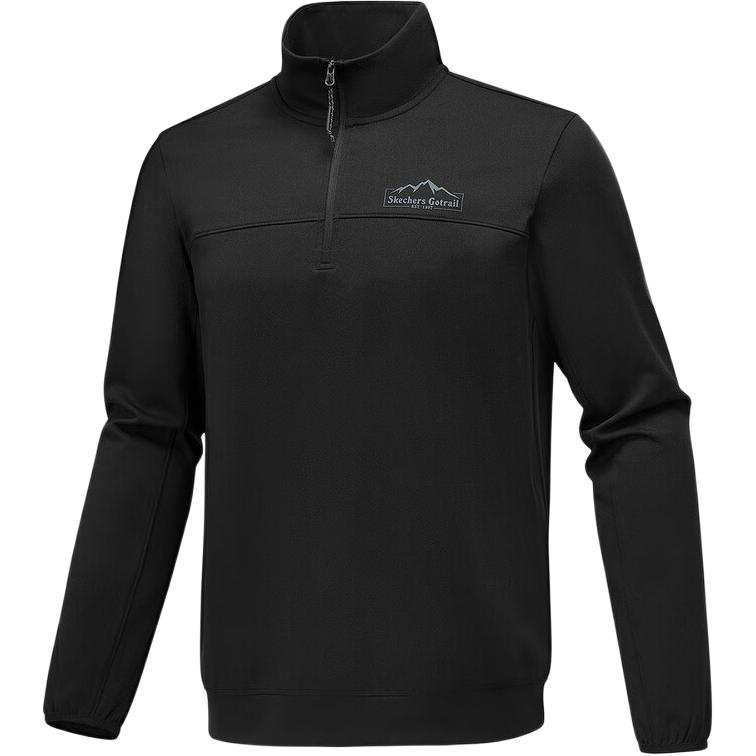 Skechers Wilderness Outdoor Collection FW25 Sweatshirt Men's