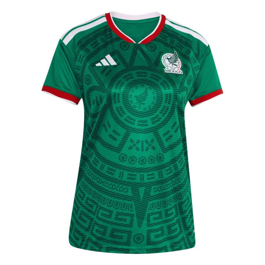 Adidas Adidas Mexico National Team FW25 Soccer Jersey Women's