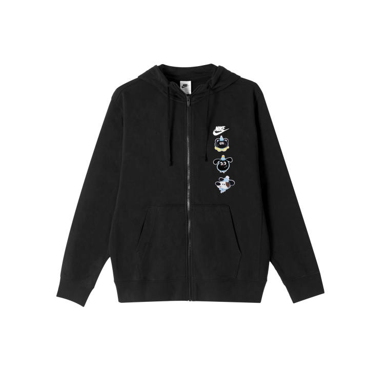 Nike Nike Jackets Men's Black Hooded Moderate Other
