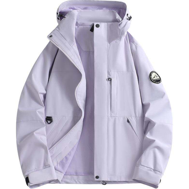Sugarfunk Sugarfunk Puffer Jackets Unisex Hooded Thickened Other