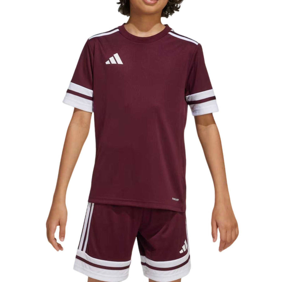 Adidas Adidas Kids' Sports Tops Crew Neck Moderate